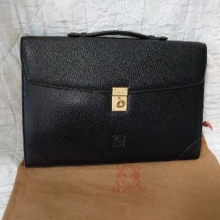 ロエベ(LOEWE)のロエベ・紳士ビジネスバッグ(ビジネスバッグ)