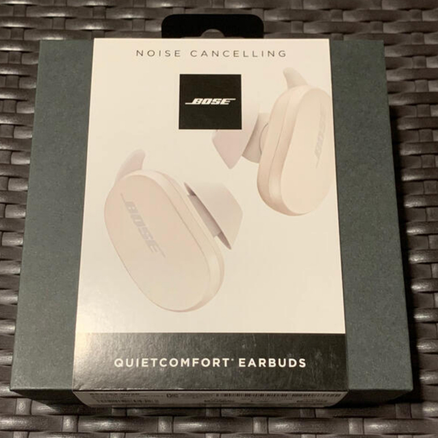 新品未使用品BOSE QUIETCOMFORT• EARBUDS I1