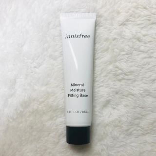 イニスフリー(Innisfree)のinnisfree Mineral Moisture Fitting Base(化粧下地)