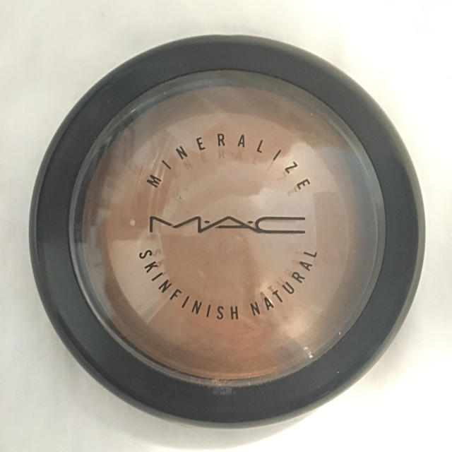 MAC(マック)のMAC💄シェーディングパウダー コスメ/美容のベースメイク/化粧品(ファンデーション)の商品写真