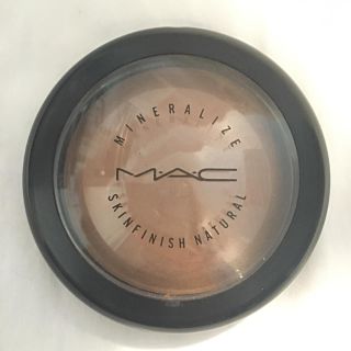 マック(MAC)のMAC💄シェーディングパウダー(ファンデーション)