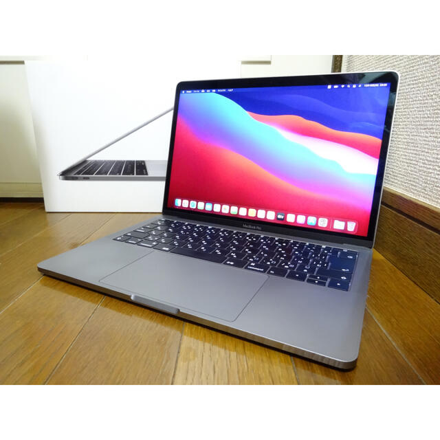 MacBook Pro 13 A1708 2017 Core i5 256GB