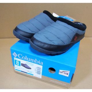 コロンビア(Columbia)のコロンビア　パックドアウト　オムニヒート　靴　シューズ　防寒 あったか(その他)