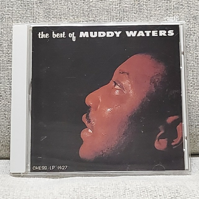 【ホプキンス様専用】　MUDDY WATERS 『the best』 エンタメ/ホビーのCD(ブルース)の商品写真