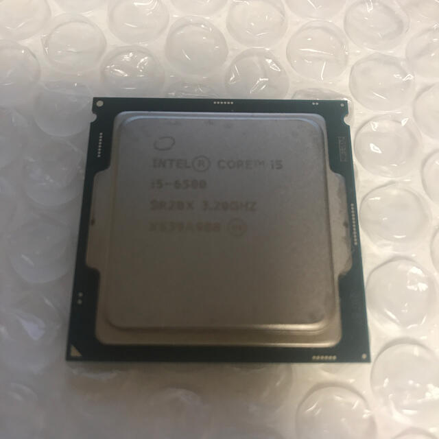 Intel corei5 6500 美品 第6世代Skylake LGA1151