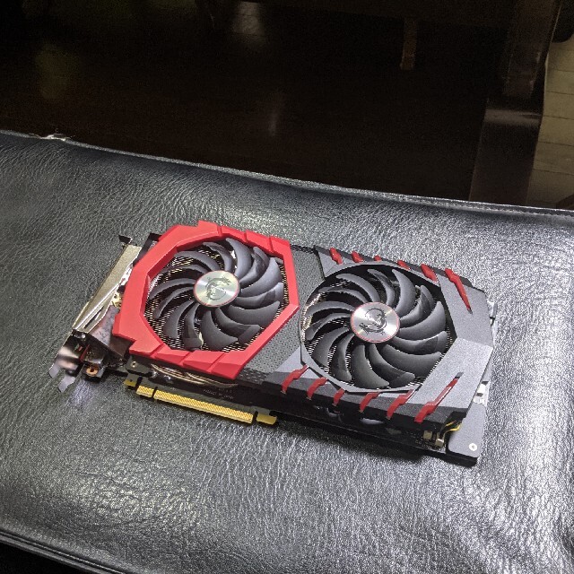 gtx1060動作確認済み