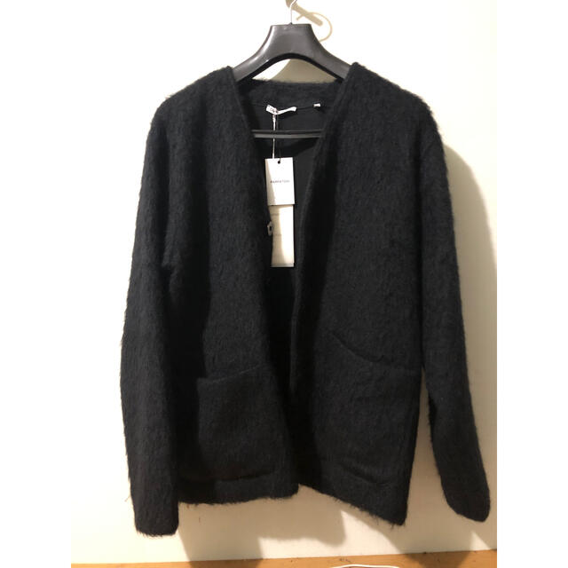 JOHN LAWRENCE SULLIVAN(ジョンローレンスサリバン)のour legacy cardigan 48size メンズのトップス(カーディガン)の商品写真