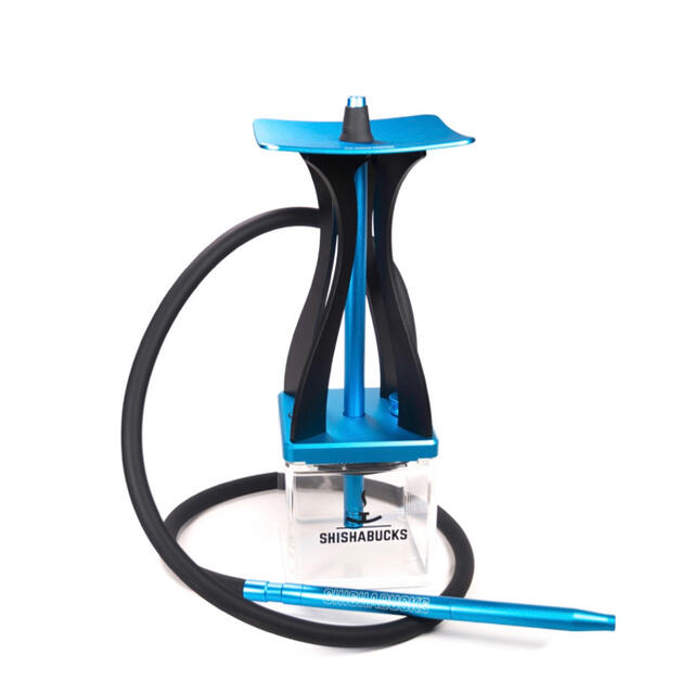 【正規品】shishabucks cloudmini Blue & Black