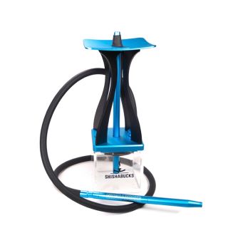 【正規品】shishabucks cloudmini Blue & Black(タバコグッズ)