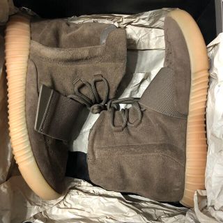 アディダス(adidas)のyeezy boost 750(スニーカー)