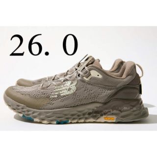 ノンネイティブ(nonnative)のnonnative New Balance FRESH FOAMHIERRO M(スニーカー)