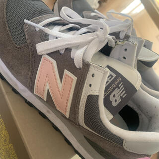 ニューバランス(New Balance)のニューバランス　574 スニーカー(スニーカー)