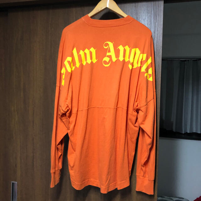 PALM(パーム)のpalm angels ロングスリーブTシャツ メンズのトップス(Tシャツ/カットソー(七分/長袖))の商品写真