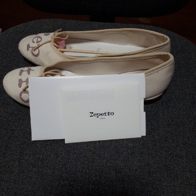 repetto(レペット)のレペット新品シューズ値下げ レディースの靴/シューズ(バレエシューズ)の商品写真