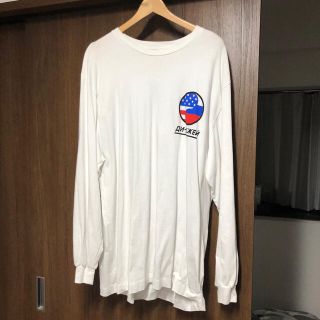 コムデギャルソン(COMME des GARCONS)のゴーシャラブチンスキー　ロングスリーブTシャツ(Tシャツ/カットソー(七分/長袖))