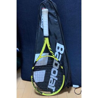 バボラ(Babolat)のバボラ ピュアアエロ 2019 G3(ラケット)