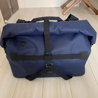 ブロンプトン(BROMPTON)のブロンプトン☆バッグ（ロールトップRoll Top）25L♫使用回数１回(バッグ)