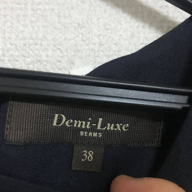 週末限定値下げDemi-Luxe BEAMS フォーマルワンピース　38