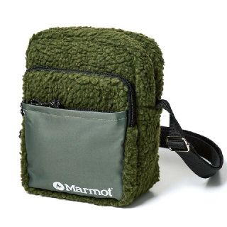 マーモット(MARMOT)の付録 Marmot3ポケットショルダーバッグ(ショルダーバッグ)