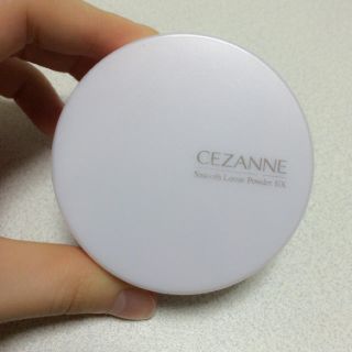 セザンヌケショウヒン(CEZANNE（セザンヌ化粧品）)のセザンヌ スムースルースパウダーEX(フェイスパウダー)