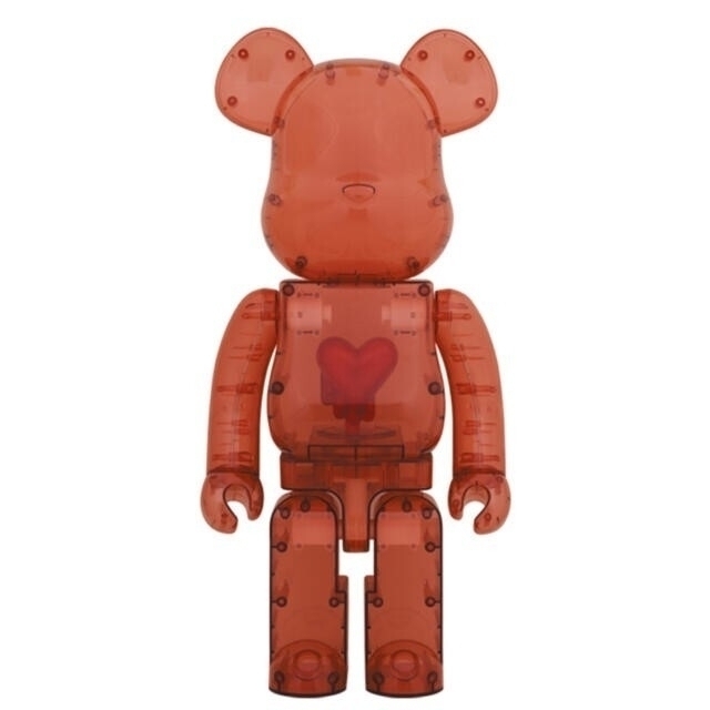 MEDICOM TOY(メディコムトイ)の最安値　BE@RBRICK Emotionally  エンタメ/ホビーのフィギュア(その他)の商品写真