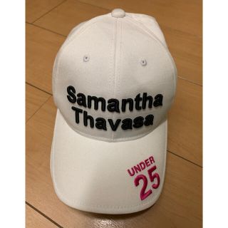 サマンサタバサ(Samantha Thavasa)のサマンサタバサ　アンダー25 キャップ　①(キャップ)