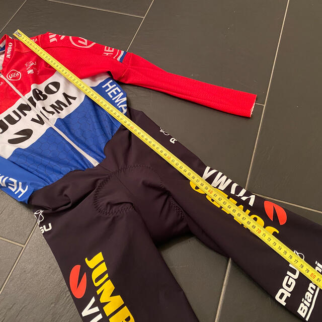 最大55%オフ!最大55%オフ!JUMBO VISMA TTスーツ 選手支給品 サイン