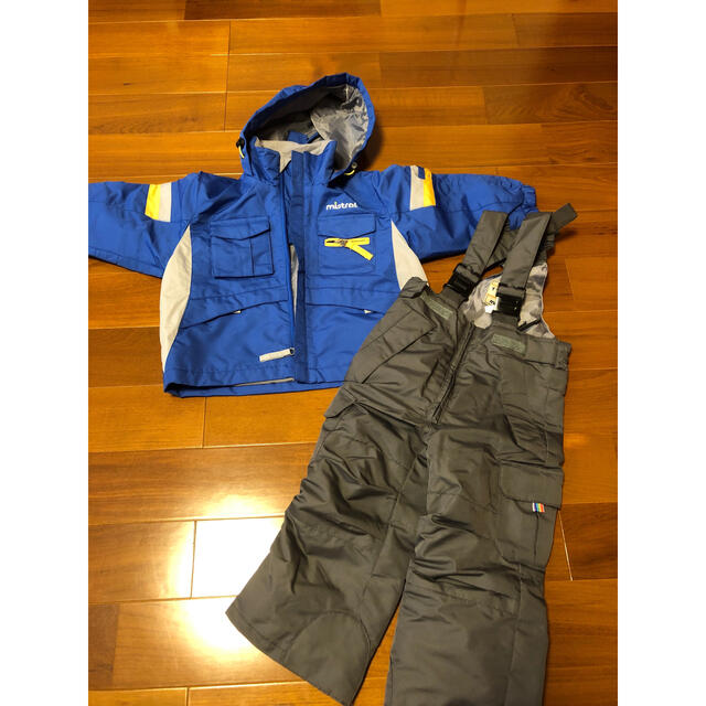 スノーウェア　90  キッズ/ベビー/マタニティのキッズ服男の子用(90cm~)(その他)の商品写真