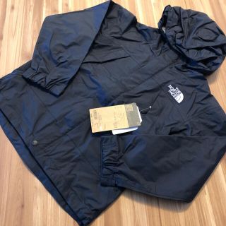 ザノースフェイス(THE NORTH FACE)のザノースフェイス　ドットショットジャケット　130cm (ジャケット/上着)