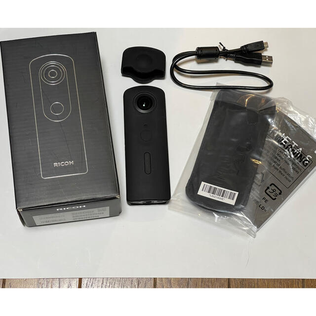 Ykさん様専用 RICOH THETA V sanagustin.ac.id
