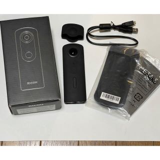 リコー(RICOH)のken様専用　RICOH THETA S(コンパクトデジタルカメラ)