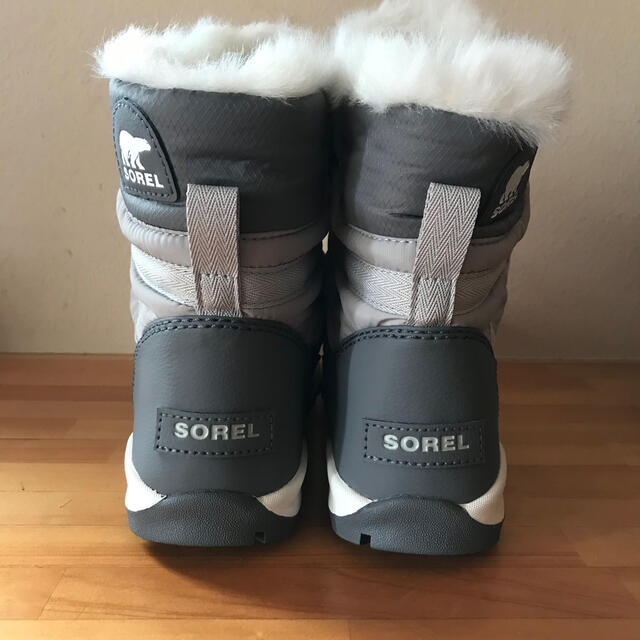 SOREL(ソレル)のソレル SOREL ブーツ ウィットニー ショート レース 23㎝ レディースの靴/シューズ(ブーツ)の商品写真