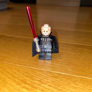 レゴ(Lego)のレゴ　ミニフィグ　ダメージを負った　ダースベーダー　スターウォーズ(キャラクターグッズ)