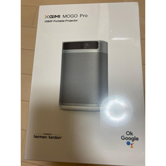 XGIMI MOGO Pro プロジェクター の+mdscience.in