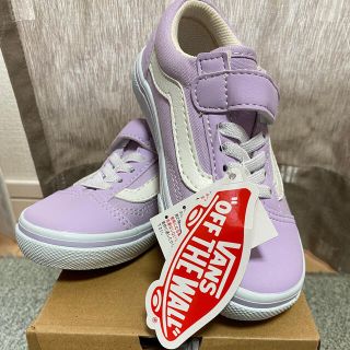 ヴァンズ(VANS)のバンズ　キッズシューズ(スニーカー)