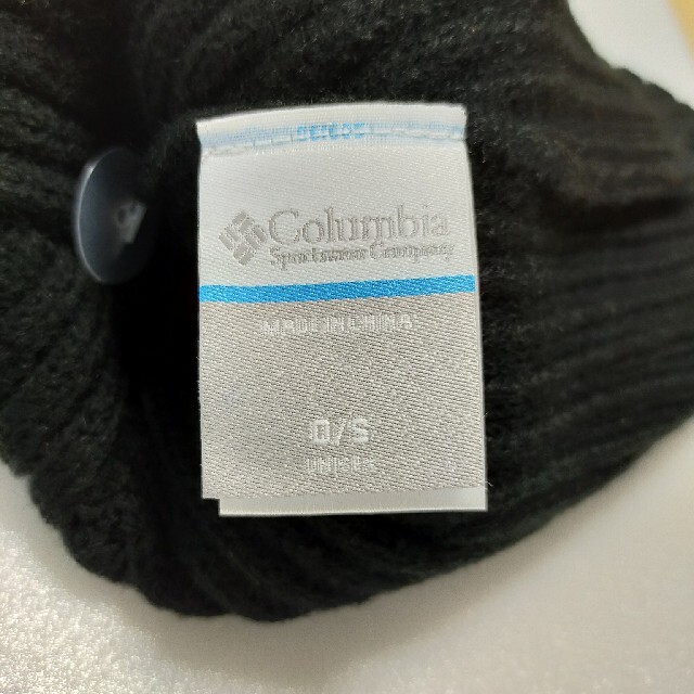 Columbia(コロンビア)のColumbia コロンビア スプレットレンジニットキャップ Unisex  レディースの帽子(ニット帽/ビーニー)の商品写真