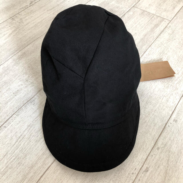 hobo(ホーボー)の【試着のみ】hobo ホーボー gardener cap キャップ メンズの帽子(キャップ)の商品写真