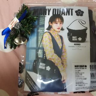 タカラジマシャ(宝島社)のＣＶＳ＞ＭＡＲＹ　ＱＵＡＮＴ　ｓｐｅｃｉａｌ　ｐａｃｋａｇｅお値下げ(ファッション/美容)