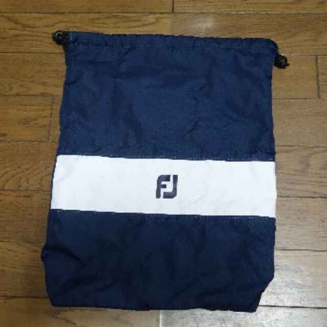 FootJoy(フットジョイ)のフットジョイ　ゴルフシューズケース スポーツ/アウトドアのゴルフ(バッグ)の商品写真