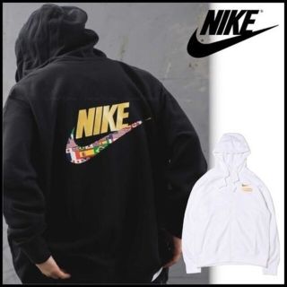 ナイキ(NIKE)のNIKE) 2020 メンズ フレンチテリー フーディ パーカ－【新品★未使用】(パーカー)