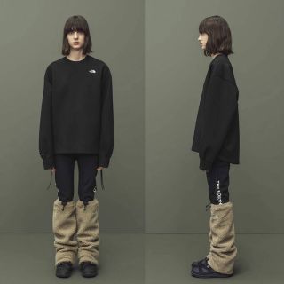 希少【ONE】新品未使用 未開封 HYKE×THE NORTH FACE ボア