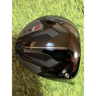 タイトリスト(Titleist)のTSi2ドライバー　未使用に近い　純正シャフト付き(クラブ)