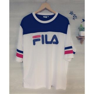 フィラ(FILA)のTシャツ(Tシャツ(半袖/袖なし))