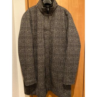 ザラ(ZARA)の送料無料！【美中古品♪着用1度のみ♪】購入価格28900円ZARA ザラ XXL(ステンカラーコート)