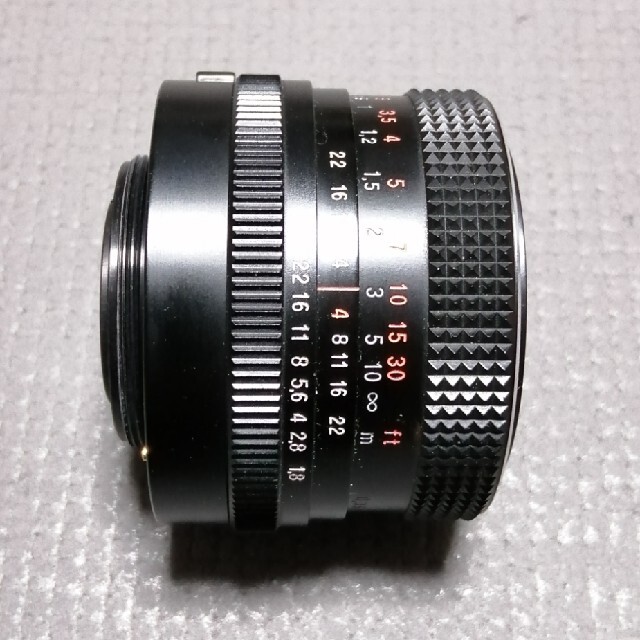 CARL ZEISS JENA DDR electric MC PANCOLARの通販 by hotrats's shop