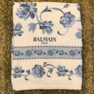 バルマン(BALMAIN)のBalmain バスタオル(タオル/バス用品)