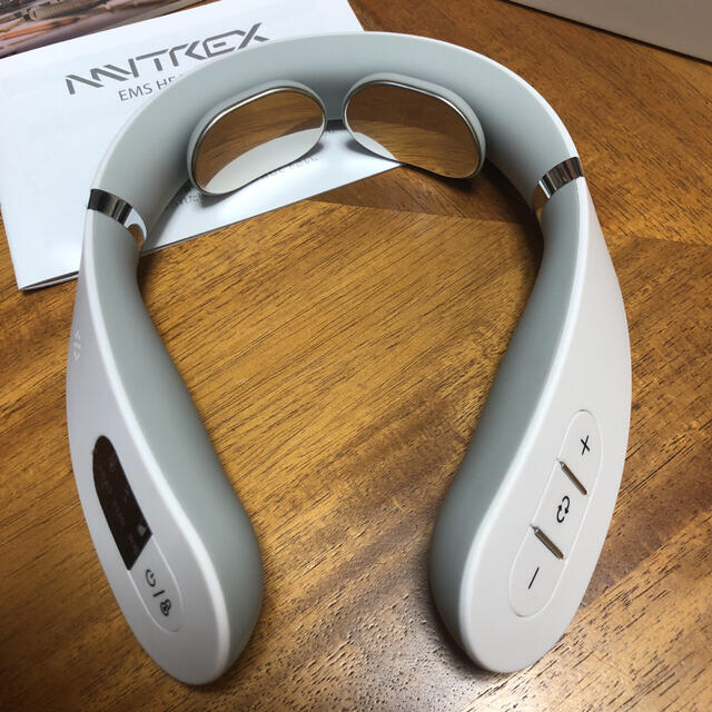 マイトレックス　MYTREX EMS HEAT NECKスマホ/家電/カメラ