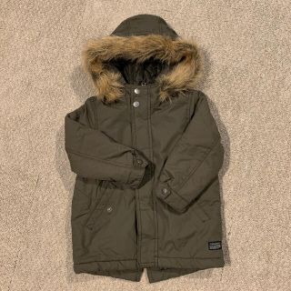 ザラキッズ(ZARA KIDS)のrk様専用【ZARA】モッズコート(ジャケット/上着)