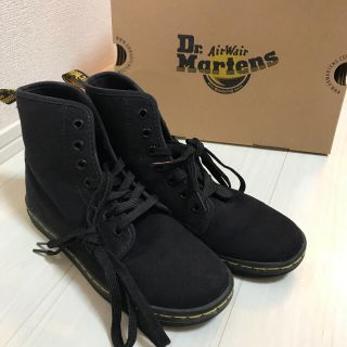 専用！★2足セット★ Dr.Martens ドクターマーチン　キャンバスブーツ