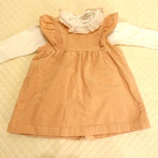 Zara Kids Zara ベビー ジャンパースカートの通販 By A S Market ザラキッズならラクマ